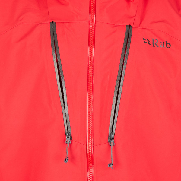 Rab FIREWALL GUIDE JACKET WMNS Damen - Hardshelljacke Ansicht 5