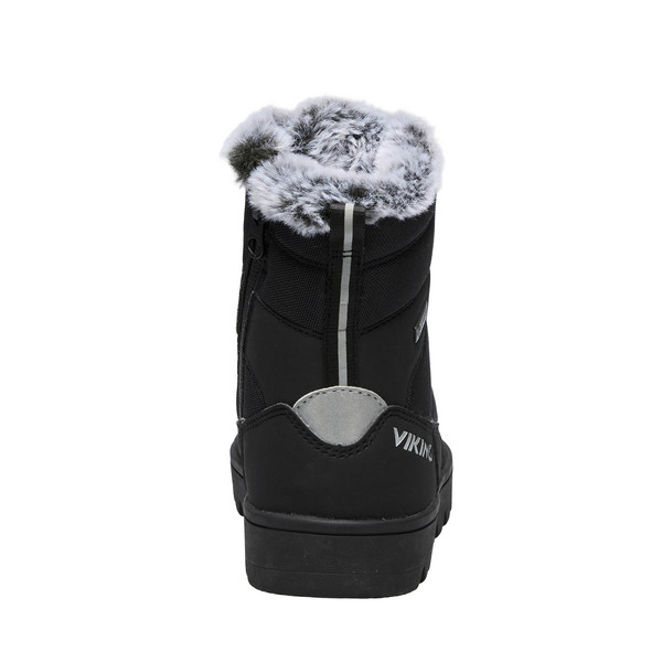 Viking FLEEK WARM GTX ZIP Kinder - Winterstiefel Ansicht 5