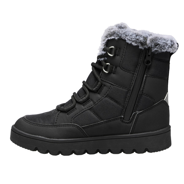 Viking FLEEK WARM GTX ZIP Kinder - Winterstiefel Ansicht 3