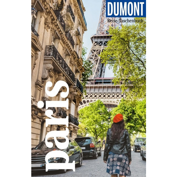 REISE-TASCHENBUCH REISEFÜHRER PARIS
