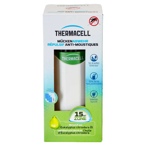 Thermacell THERMACELL HALO MINI, WEIß, PT-19 - Insektenschutz Ansicht 3