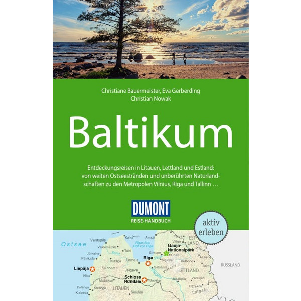 REISE-HANDBUCH REISEFÜHRER BALTIKUM