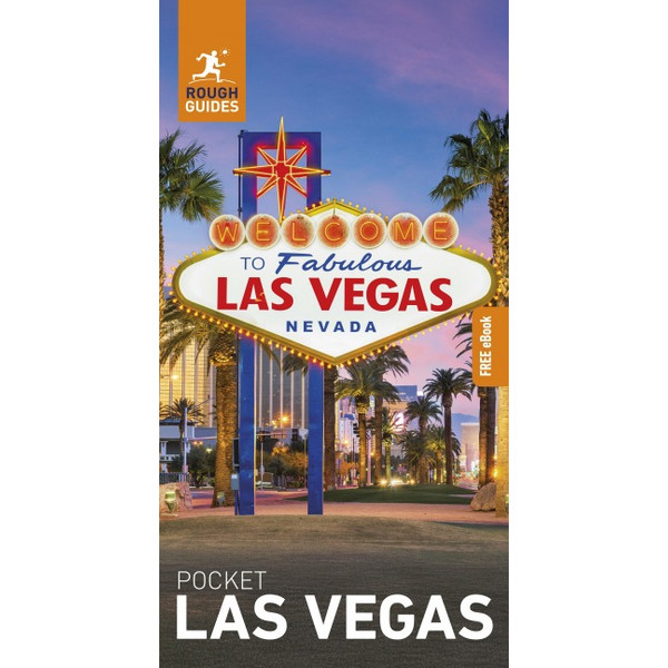 GUIDES POCKET LAS VEGAS: TRAVEL GUIDE WITH EBOOK - Reiseführer