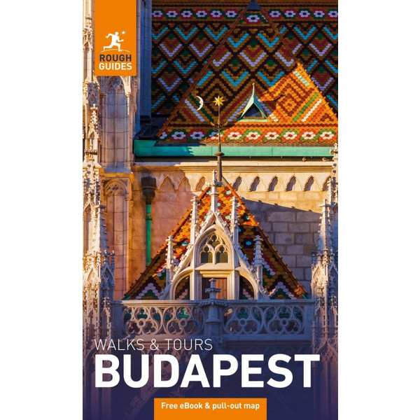 GUIDES WALKS AND TOURS BUDAPEST - Reiseführer