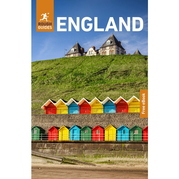 GUIDES ENGLAND: TRAVEL GUIDE WITH EBOOK - Reiseführer