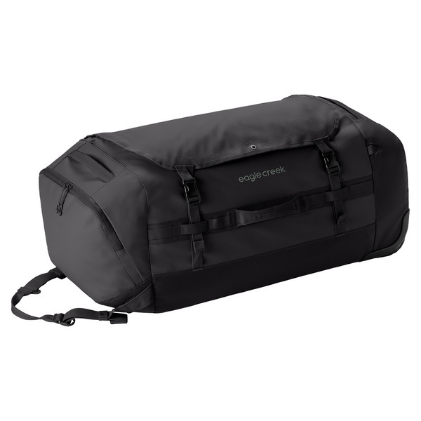 Creek CARGO HAULER ROLLING DUFFEL 130L - Reisetasche mit Rollen