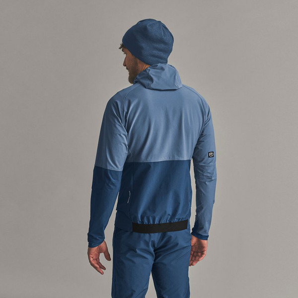 Ortovox VENET SOFTSHELL HOODED JKT M Herren - Softshelljacke Ansicht 4