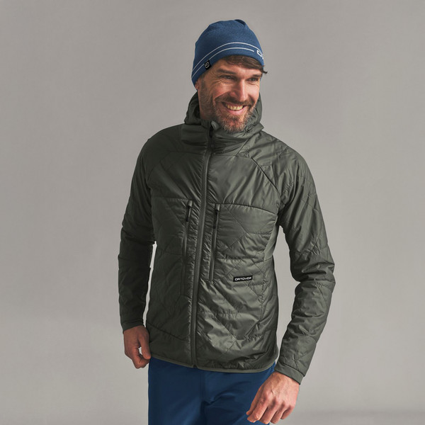 Ortovox VENET SWISSWOOL 60 JACKET M Herren - Isolationsjacke Ansicht 3
