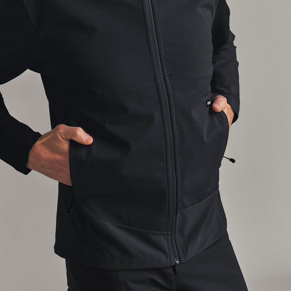 Ortovox ORTLER SOFTSHELL PLUS JACKET M Herren - Softshelljacke Ansicht 4