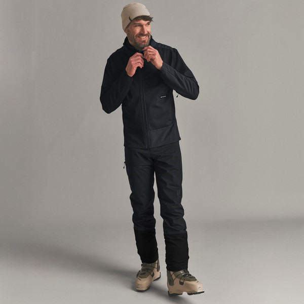Ortovox ORTLER SOFTSHELL PLUS JACKET M Herren - Softshelljacke Ansicht 8