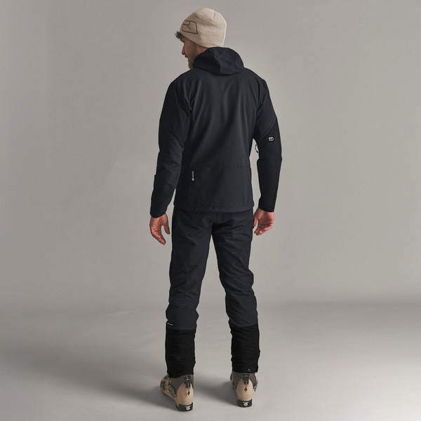 Ortovox ORTLER SOFTSHELL PLUS JACKET M Herren - Softshelljacke Ansicht 9