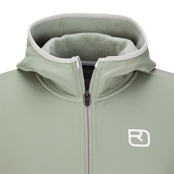 Ortovox FLEECE HOODY M Herren - Fleecejacke Ansicht 3