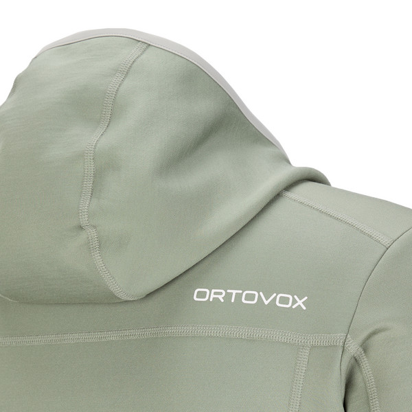 Ortovox FLEECE HOODY M Herren - Fleecejacke Ansicht 5