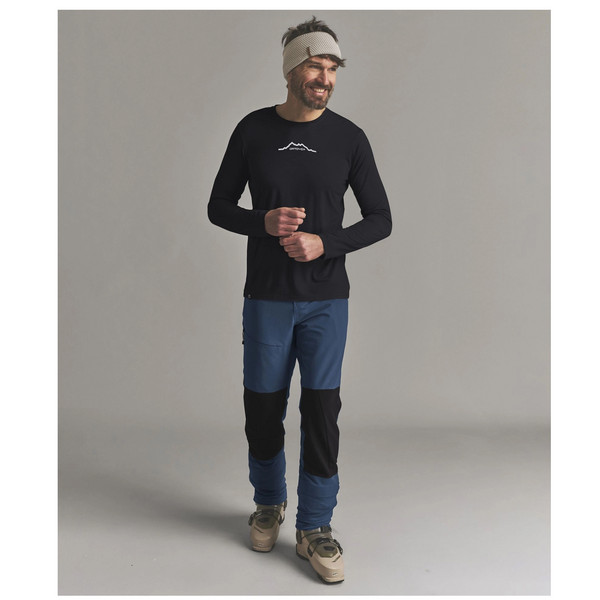 Ortovox 150 COOL MOUNTAIN LS M Herren - Funktionsshirt Ansicht 4