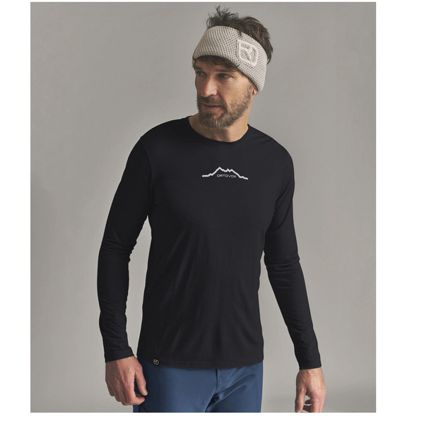 Ortovox 150 COOL MOUNTAIN LS M Herren - Funktionsshirt Ansicht 3