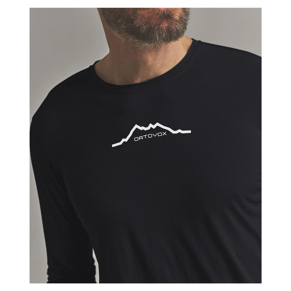 Ortovox 150 COOL MOUNTAIN LS M Herren - Funktionsshirt Ansicht 6