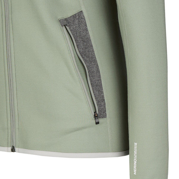 Ortovox FLEECE HOODY W Damen - Fleecejacke Ansicht 4