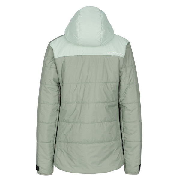 Ortovox SWISSWOOL ZINAL JACKET W Damen - Isolationsjacke Ansicht 2