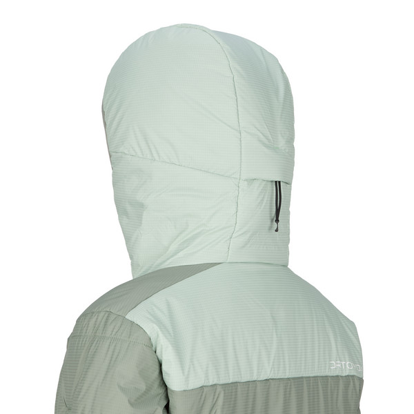 Ortovox SWISSWOOL ZINAL JACKET W Damen - Isolationsjacke Ansicht 4