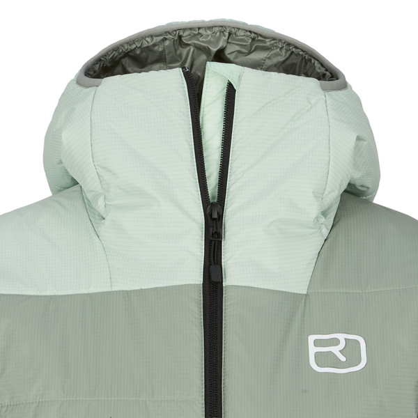 Ortovox SWISSWOOL ZINAL JACKET W Damen - Isolationsjacke Ansicht 3