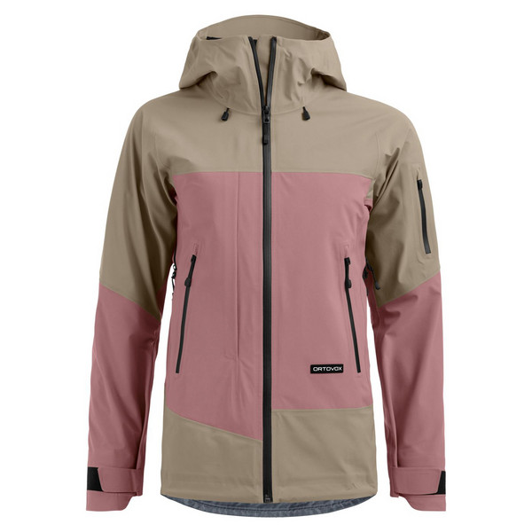 ORTLER GORE-TEX JACKET W Damen - Skijacke