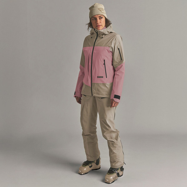 Ortovox ORTLER GORE-TEX JACKET W Damen - Skijacke Ansicht 7