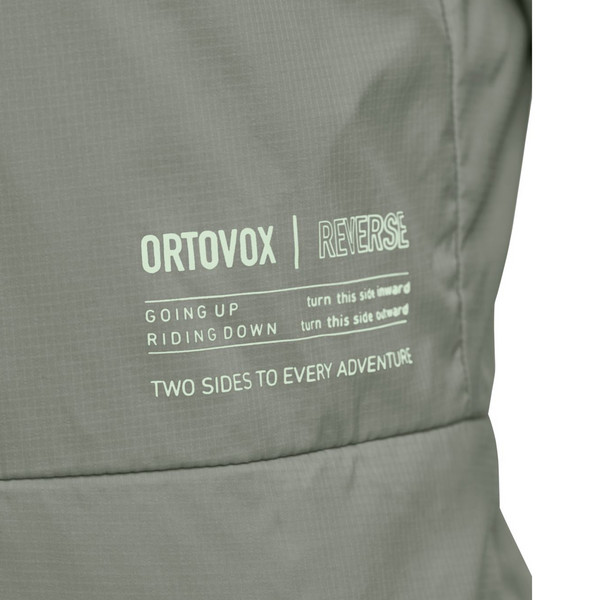 Ortovox ORTLER METAWOOL 60 REV JKT W Damen - Isolationsjacke Ansicht 15