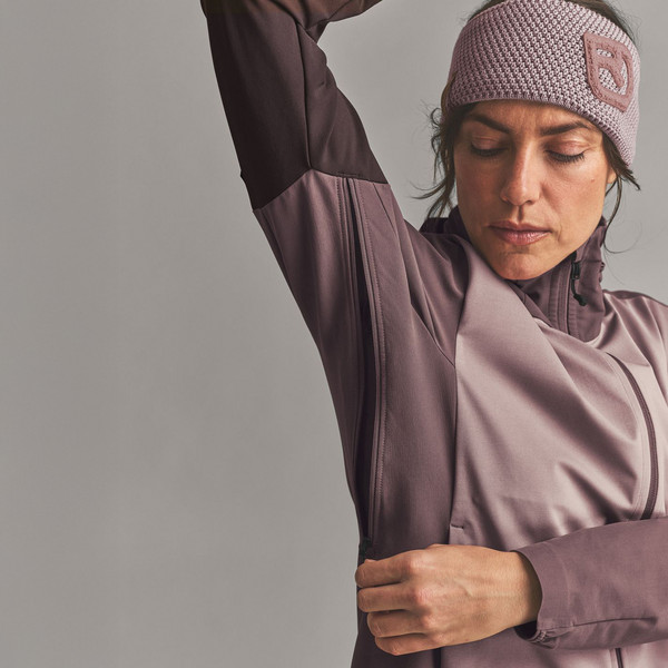 Ortovox ORTLER SOFTSHELL PLUS JACKET W Damen - Softshelljacke Ansicht 7