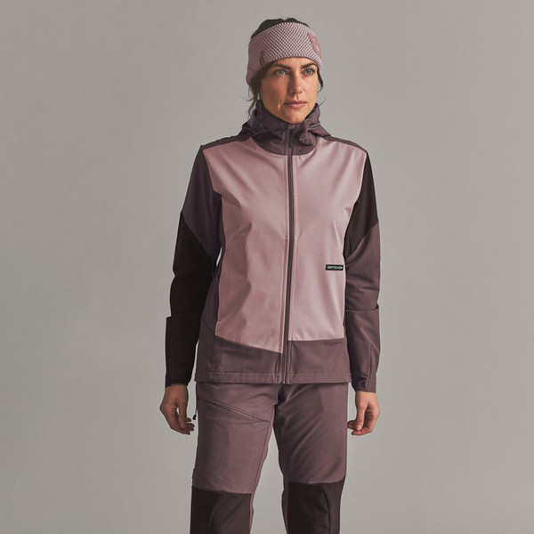 Ortovox ORTLER SOFTSHELL PLUS JACKET W Damen - Softshelljacke Ansicht 3