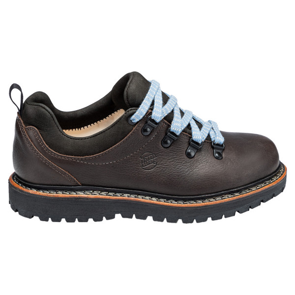 TASHI LOW LADY Damen - Wanderschuhe-MARONE_CHESTNUT