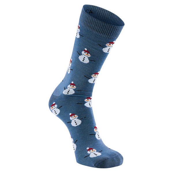 VILLARRICA SNOWMEN SOCKS Unisex - Freizeitsocken