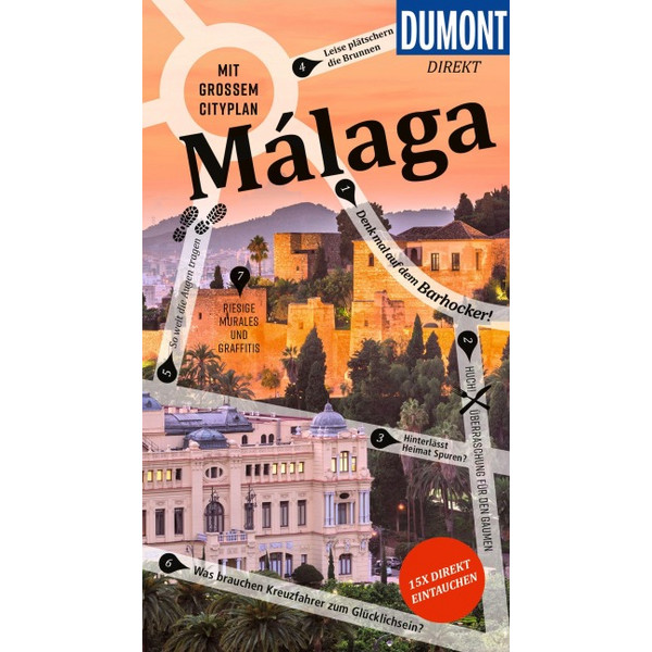 DIREKT REISEFÜHRER MÁLAGA