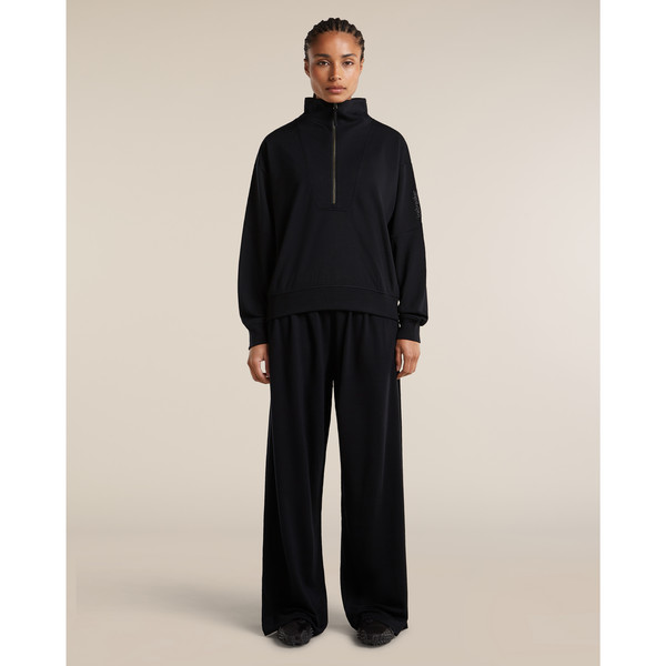 Icebreaker WOMEN MERINO 150 DRIFT WIDE LEG PANTS Damen - Freizeithose Ansicht 4