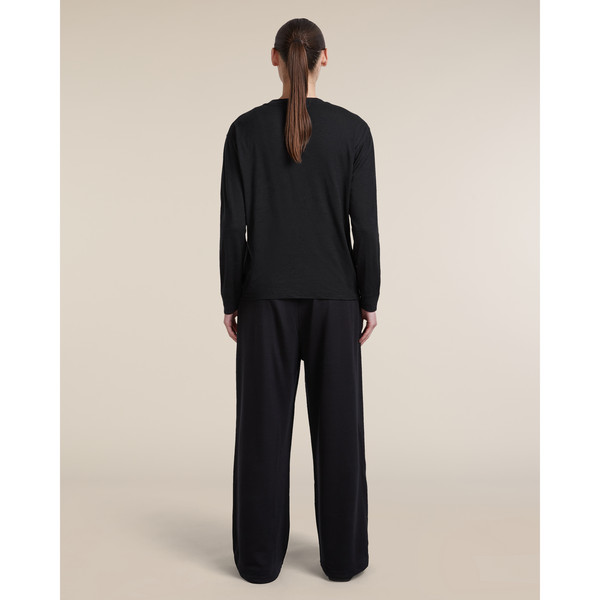 Icebreaker WOMEN MERINO 150 TECH LITE LS RELAXED TEE Damen - Langarmshirt Ansicht 5