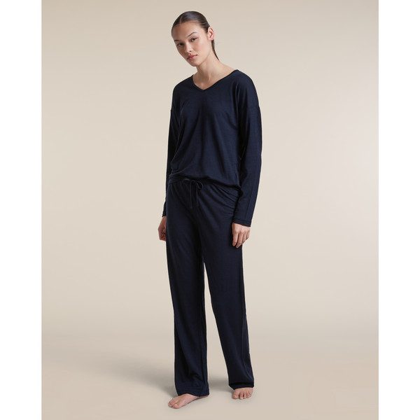 Icebreaker WOMEN MERINO 150 LODGE PANTS Damen - Freizeithose Ansicht 5