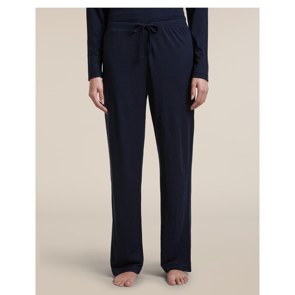 Icebreaker WOMEN MERINO 150 LODGE PANTS Damen - Freizeithose Ansicht 2