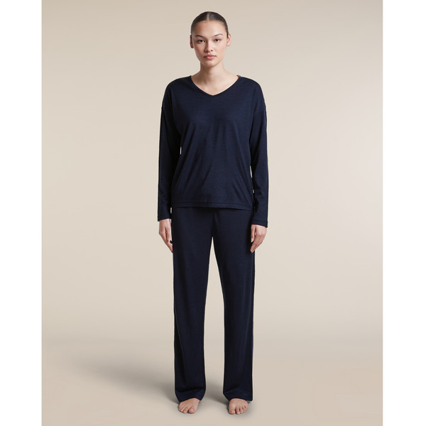 Icebreaker WOMEN MERINO 150 LODGE PANTS Damen - Freizeithose Ansicht 4