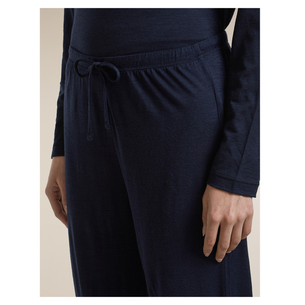 Icebreaker WOMEN MERINO 150 LODGE PANTS Damen - Freizeithose Ansicht 6