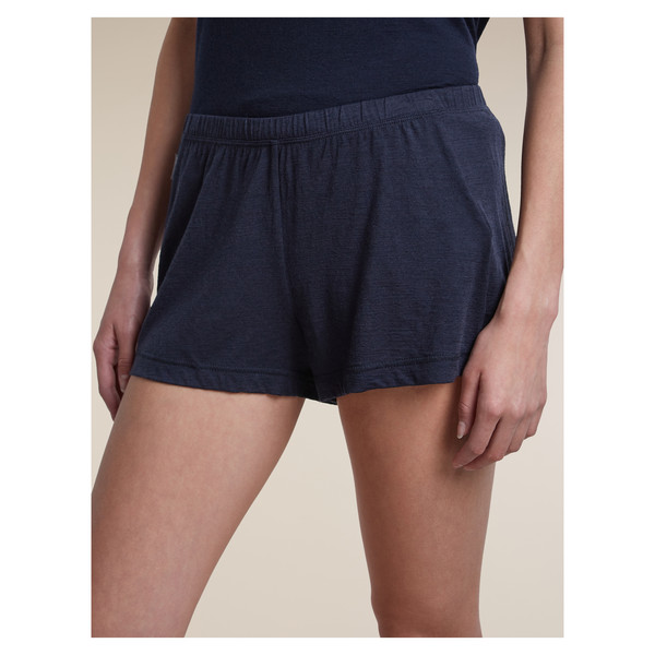 Icebreaker WOMEN MERINO 150 LODGE SHORTS Damen - Shorts Ansicht 6