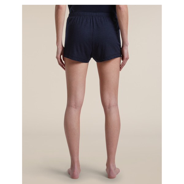 Icebreaker WOMEN MERINO 150 LODGE SHORTS Damen - Shorts Ansicht 3