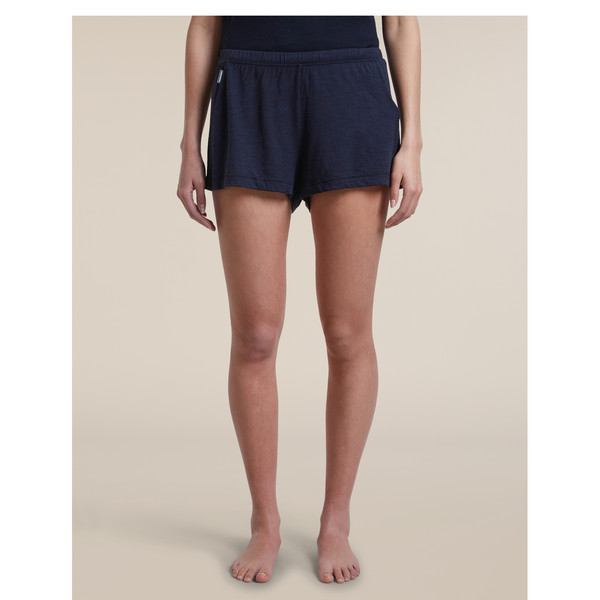 Icebreaker WOMEN MERINO 150 LODGE SHORTS Damen - Shorts Ansicht 2