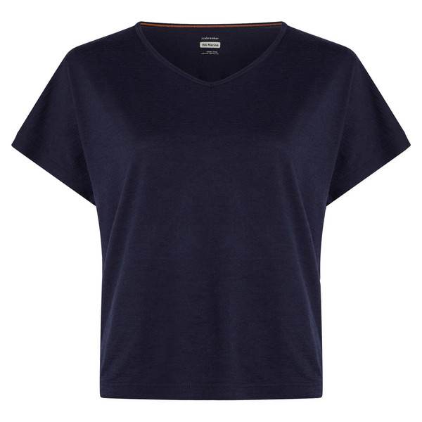 WOMEN MERINO 150 LODGE SS TEE Damen - Funktionsshirt