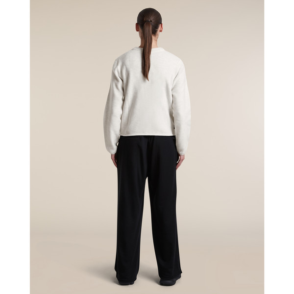 Icebreaker WOMEN MERINO 800 REALF CLASS PILE CARDIGAN Damen - Wolljacke Ansicht 5
