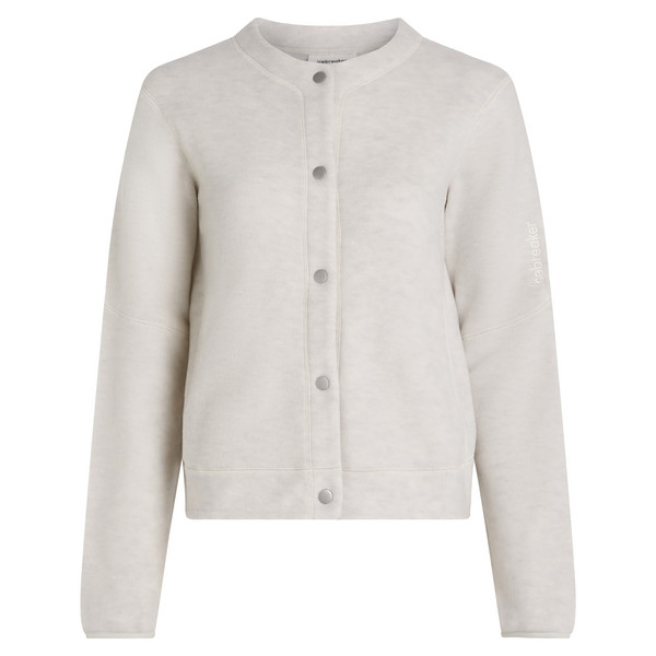 WOMEN MERINO 800 REALF CLASS PILE CARDIGAN Damen - Wolljacke