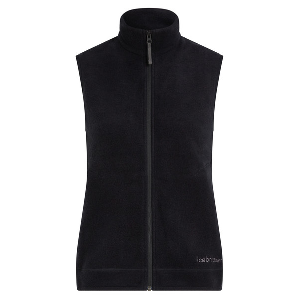 Icebreaker WOMEN MERINO 800 REALFLEECE CLAS PILE VEST Damen - Weste Ansicht 1