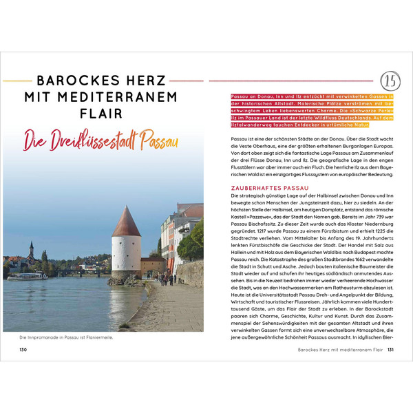 KLEINE AUSZEITEN AN FLÜSSEN & SEEN IN DEUTSCHLAND - Stellplatzführer Ansicht 3
