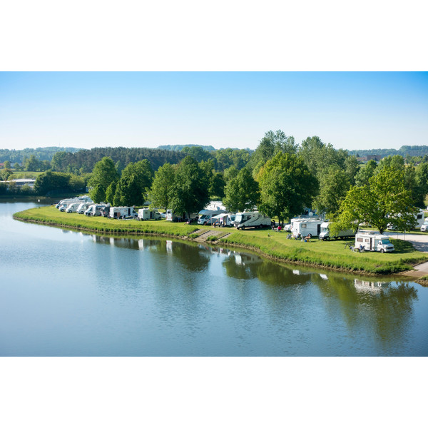 KLEINE AUSZEITEN AN FLÜSSEN & SEEN IN DEUTSCHLAND - Stellplatzführer Ansicht 7