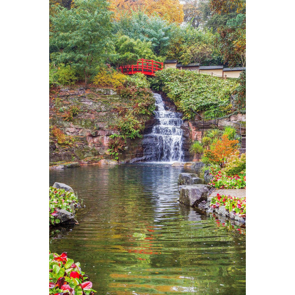 GARTENREISEN - BOTANISCHE GÄRTEN UND PARKS IN DEUTSCHLAND - Reiseführer Ansicht 2