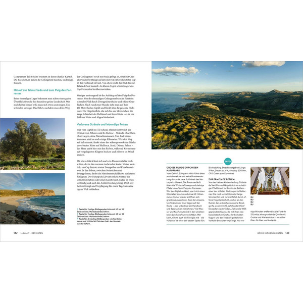 NATURERLEBNIS MALLORCA - Bildband Ansicht 6