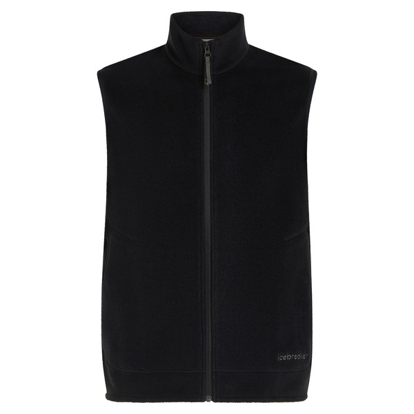 Icebreaker MEN MERINO 800 REALFLEECE CLASSIC PILE VEST Herren - Weste Ansicht 1